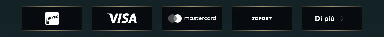 Metodi di pagamento del Dolly Casino 