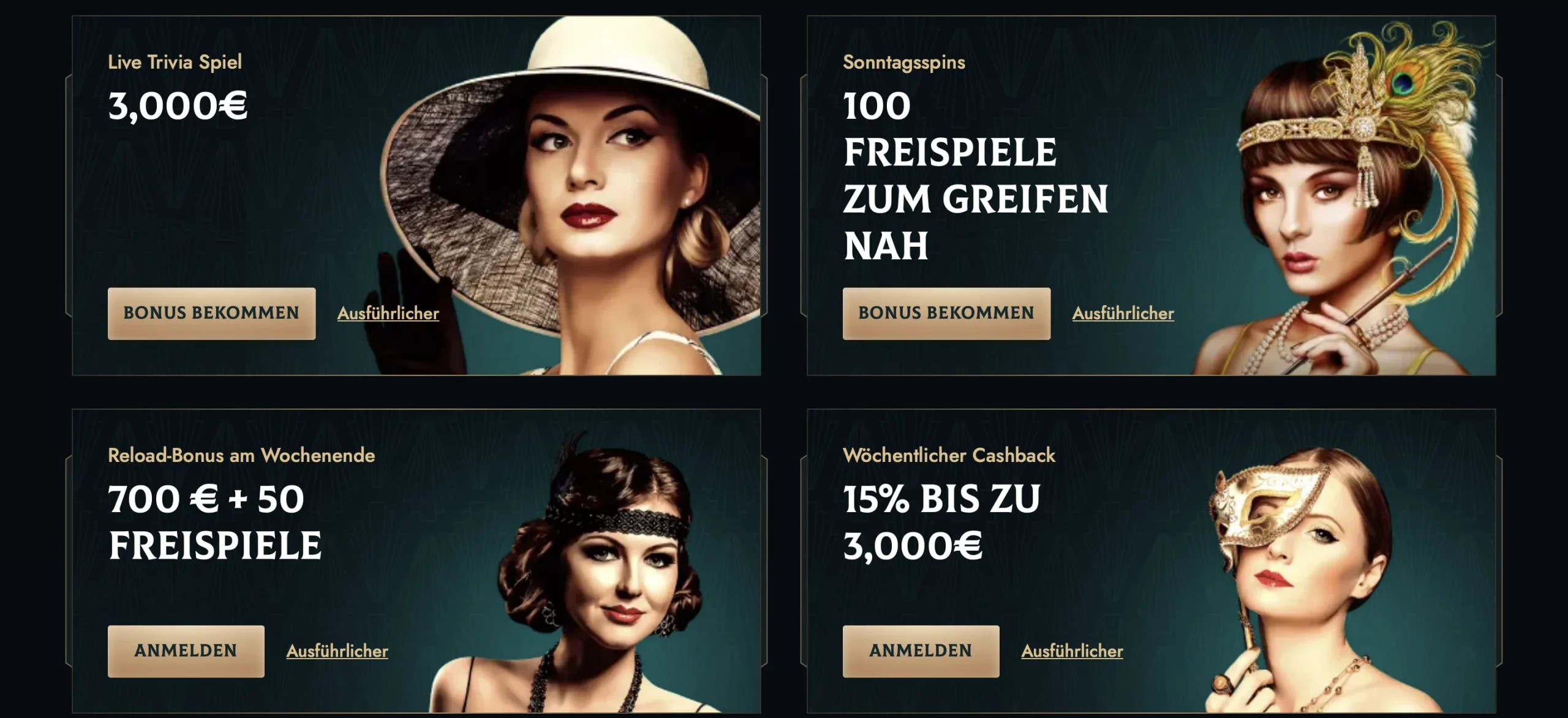 Dolly Casino Boni