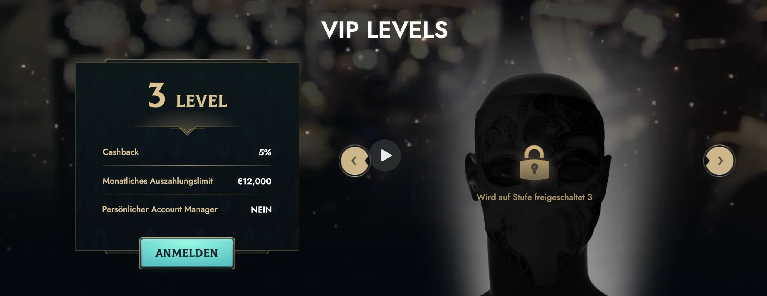 VIP-Programm
