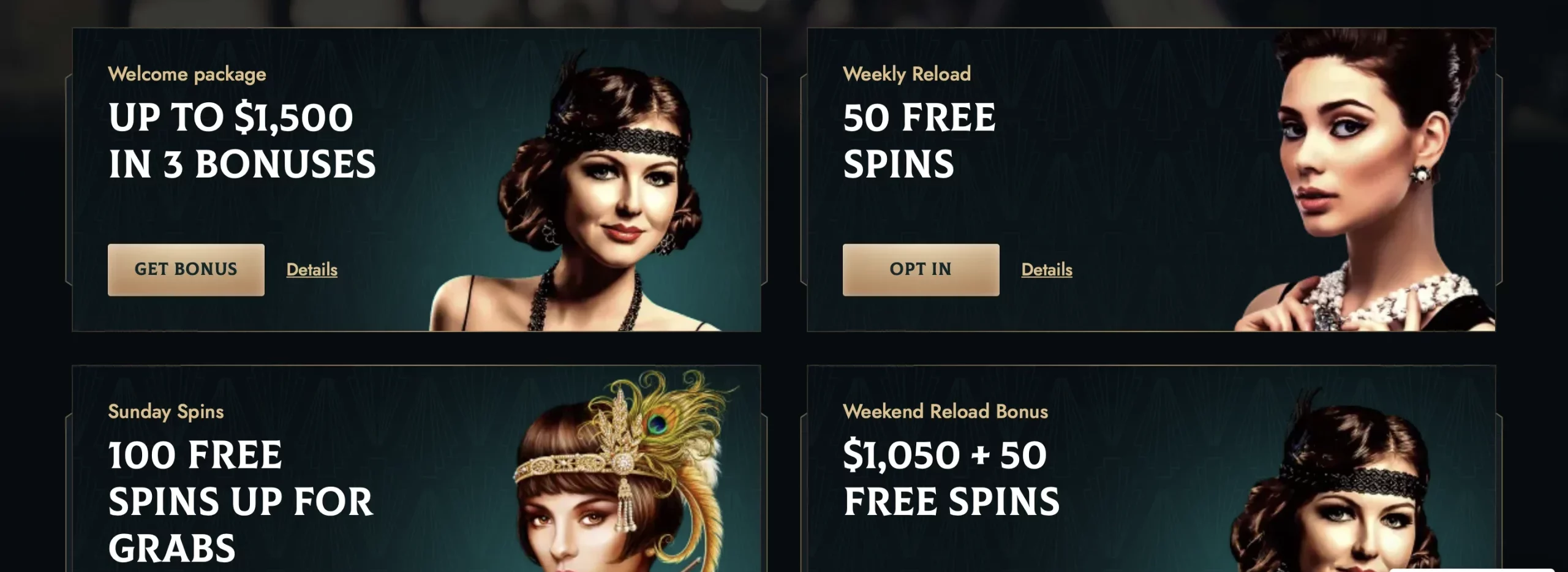 Dolly Casino Bonuses