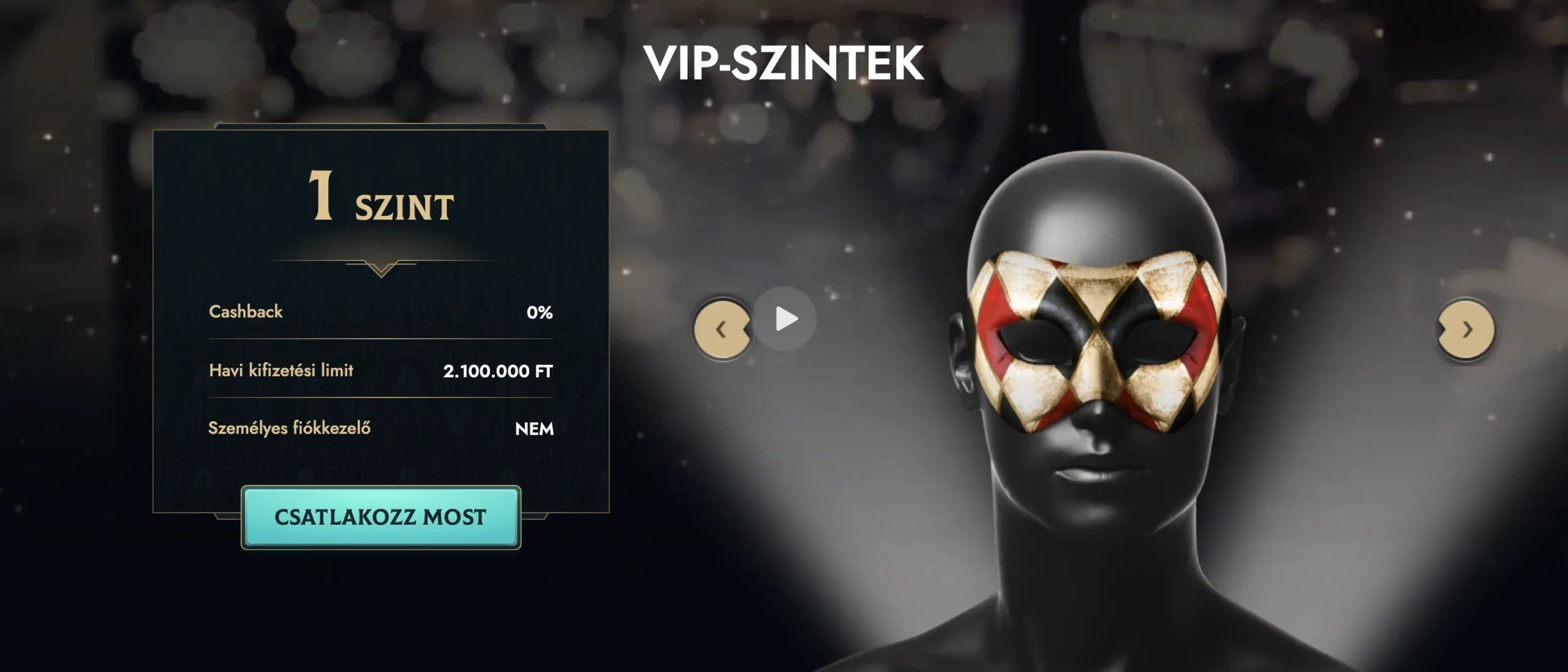 VIP program