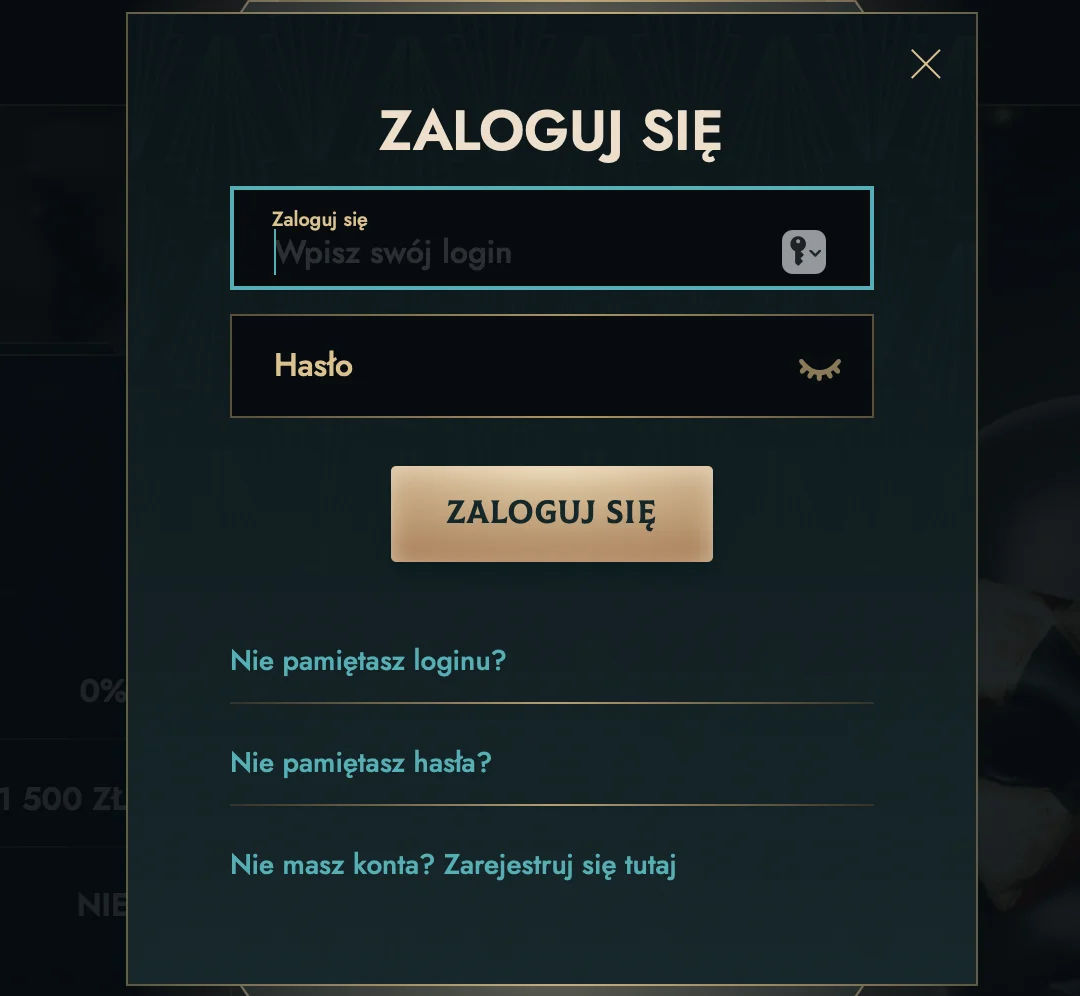 Dolly Casino login
