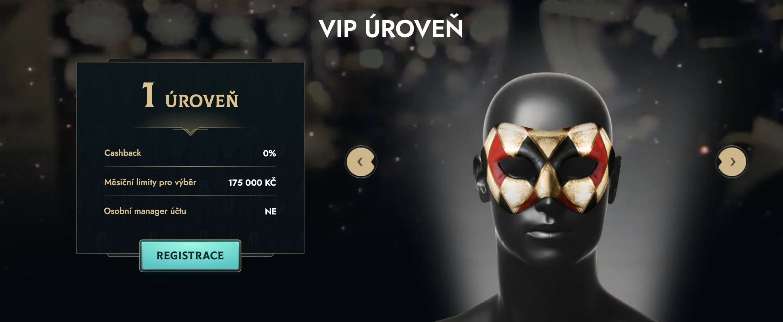VIP promo akce
