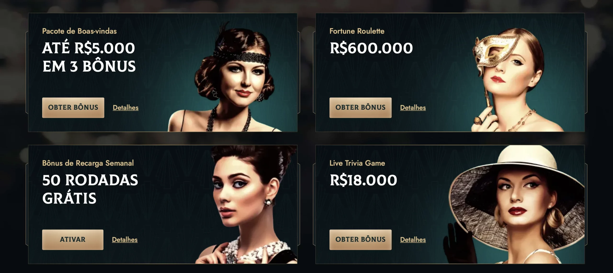 Bônus do Dolly Casino