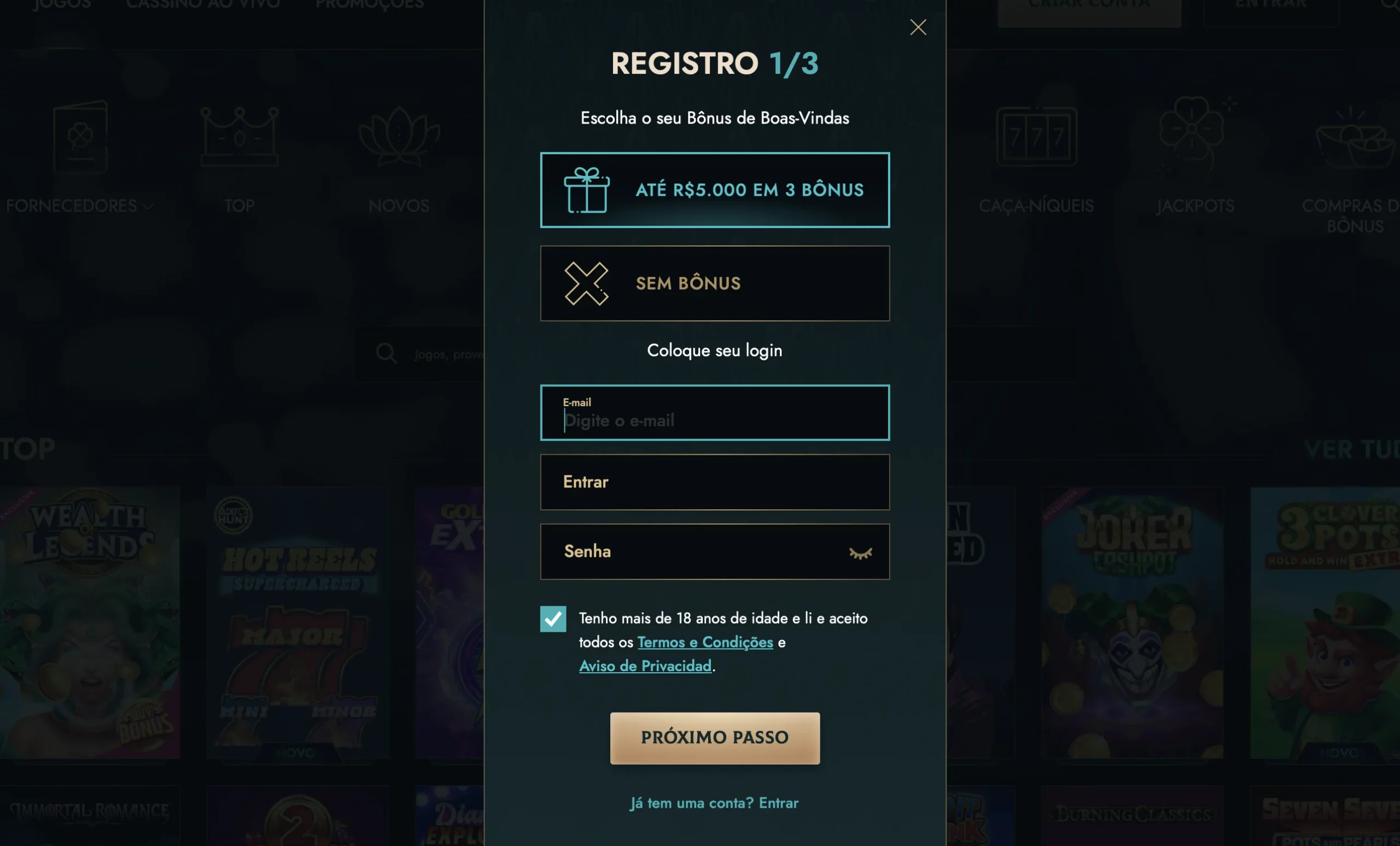 Dolly Casino Login