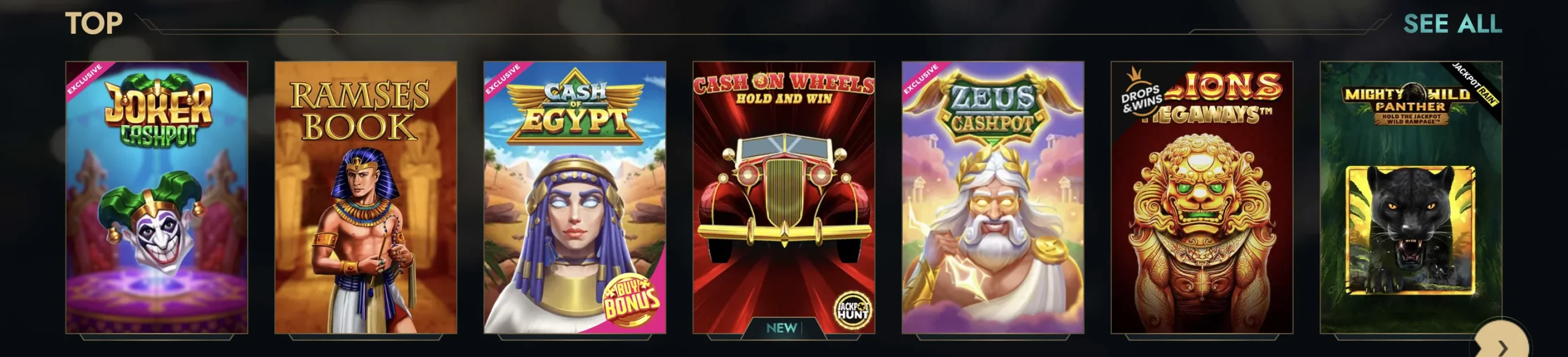 Ngā Kēmu i Dolly Casino